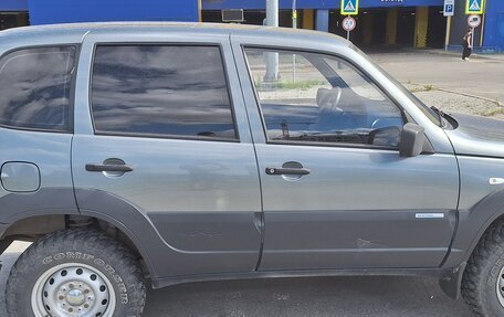 Chevrolet Niva I рестайлинг, 2011 год, 500 000 рублей, 3 фотография