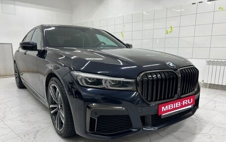 BMW 7 серия, 2021 год, 5 200 000 рублей, 8 фотография