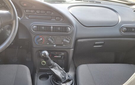 Chevrolet Niva I рестайлинг, 2011 год, 500 000 рублей, 10 фотография