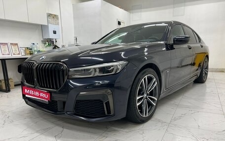 BMW 7 серия, 2021 год, 5 200 000 рублей, 9 фотография