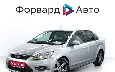 Ford Focus II рестайлинг, 2008 год, 500 000 рублей, 3 фотография