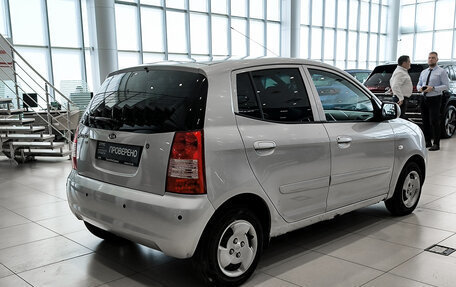 KIA Picanto I, 2007 год, 450 000 рублей, 6 фотография