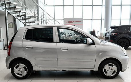 KIA Picanto I, 2007 год, 450 000 рублей, 5 фотография
