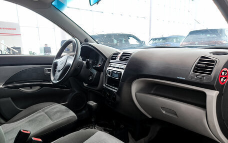 KIA Picanto I, 2007 год, 450 000 рублей, 13 фотография
