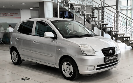 KIA Picanto I, 2007 год, 450 000 рублей, 3 фотография