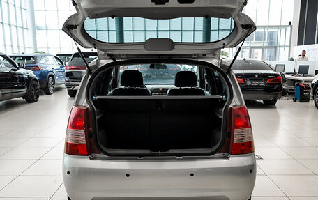 KIA Picanto I, 2007 год, 450 000 рублей, 12 фотография