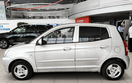 KIA Picanto I, 2007 год, 450 000 рублей, 10 фотография