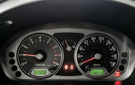 KIA Picanto I, 2007 год, 450 000 рублей, 16 фотография