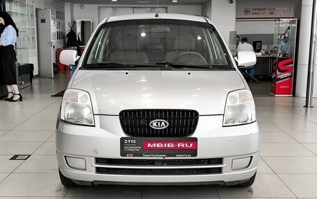 KIA Picanto I, 2007 год, 450 000 рублей, 2 фотография