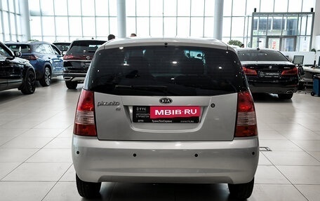 KIA Picanto I, 2007 год, 450 000 рублей, 7 фотография