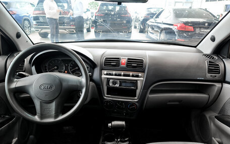 KIA Picanto I, 2007 год, 450 000 рублей, 17 фотография