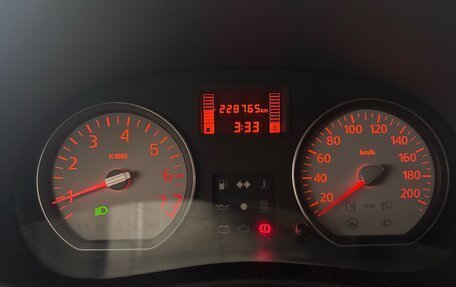 Renault Logan I, 2012 год, 350 000 рублей, 8 фотография
