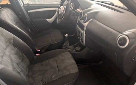 Renault Logan I, 2012 год, 350 000 рублей, 10 фотография