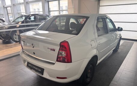 Renault Logan I, 2012 год, 350 000 рублей, 2 фотография