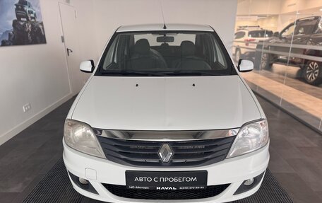Renault Logan I, 2012 год, 350 000 рублей, 5 фотография