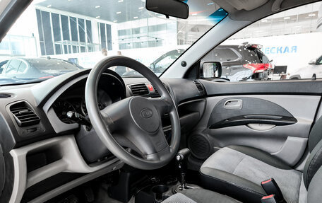 KIA Picanto I, 2007 год, 450 000 рублей, 20 фотография