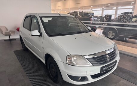 Renault Logan I, 2012 год, 350 000 рублей, 3 фотография