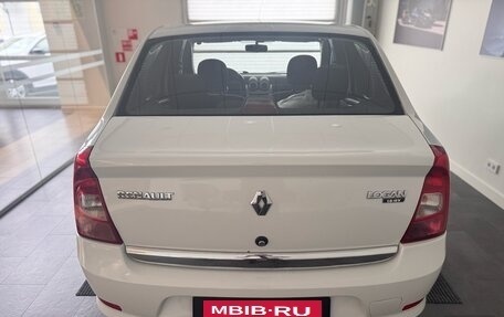 Renault Logan I, 2012 год, 350 000 рублей, 6 фотография