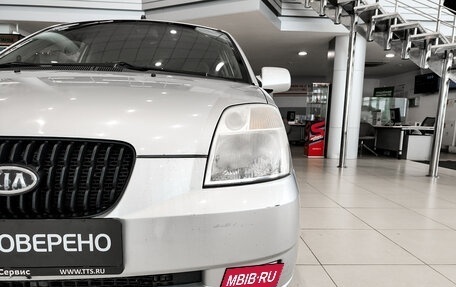 KIA Picanto I, 2007 год, 450 000 рублей, 21 фотография