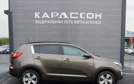 KIA Sportage III, 2013 год, 1 399 000 рублей, 4 фотография