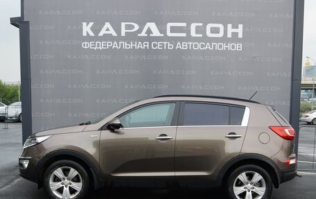 KIA Sportage III, 2013 год, 1 399 000 рублей, 3 фотография