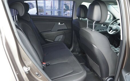 KIA Sportage III, 2013 год, 1 399 000 рублей, 8 фотография