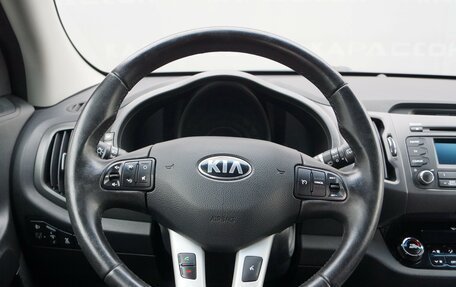 KIA Sportage III, 2013 год, 1 399 000 рублей, 5 фотография