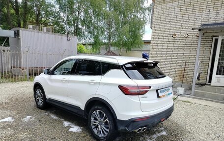 Geely Coolray I, 2023 год, 1 883 000 рублей, 4 фотография