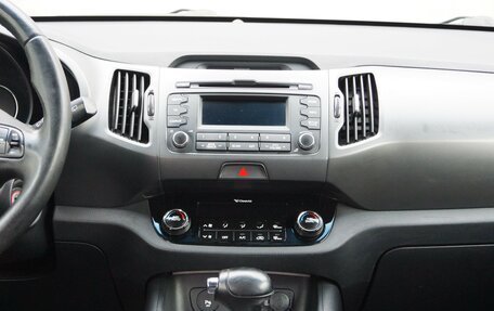 KIA Sportage III, 2013 год, 1 399 000 рублей, 10 фотография