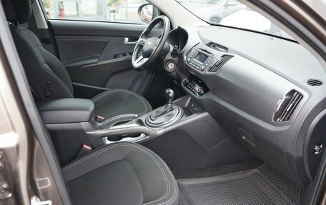 KIA Sportage III, 2013 год, 1 399 000 рублей, 7 фотография