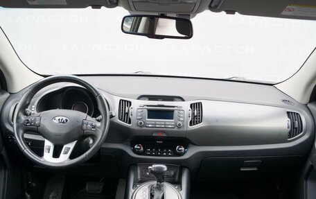 KIA Sportage III, 2013 год, 1 399 000 рублей, 6 фотография