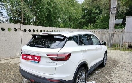 Geely Coolray I, 2023 год, 1 883 000 рублей, 3 фотография