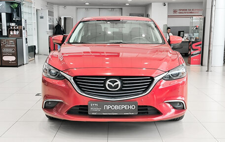 Mazda 6, 2015 год, 1 785 000 рублей, 2 фотография