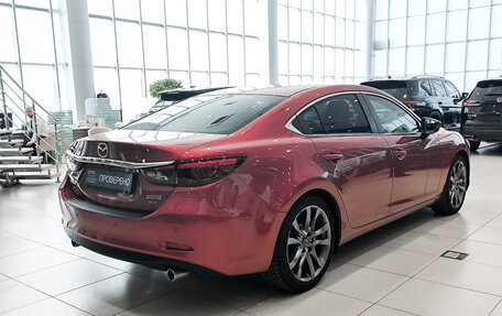 Mazda 6, 2015 год, 1 785 000 рублей, 6 фотография