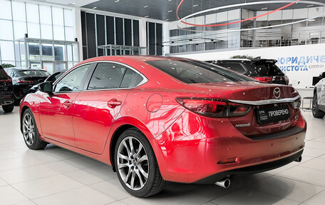 Mazda 6, 2015 год, 1 785 000 рублей, 8 фотография
