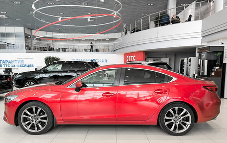 Mazda 6, 2015 год, 1 785 000 рублей, 10 фотография
