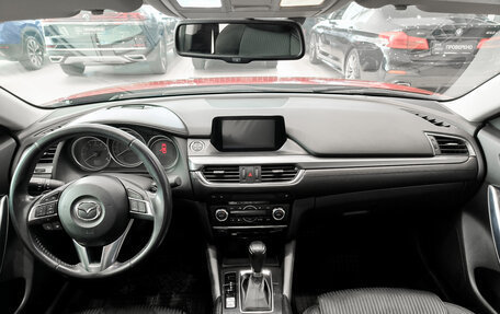 Mazda 6, 2015 год, 1 785 000 рублей, 17 фотография