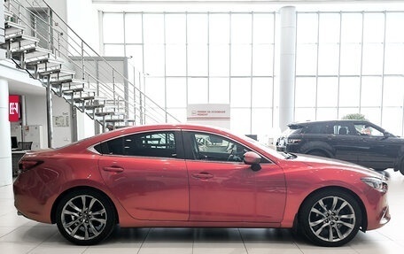 Mazda 6, 2015 год, 1 785 000 рублей, 5 фотография