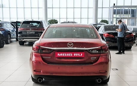 Mazda 6, 2015 год, 1 785 000 рублей, 7 фотография
