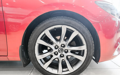 Mazda 6, 2015 год, 1 785 000 рублей, 22 фотография