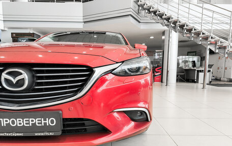 Mazda 6, 2015 год, 1 785 000 рублей, 21 фотография