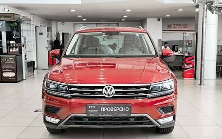 Volkswagen Tiguan II, 2017 год, 2 250 000 рублей, 6 фотография