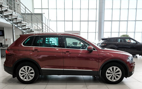 Volkswagen Tiguan II, 2017 год, 2 250 000 рублей, 8 фотография