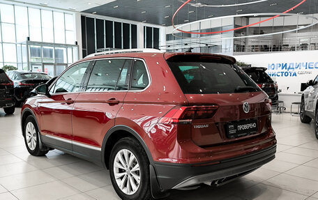 Volkswagen Tiguan II, 2017 год, 2 250 000 рублей, 11 фотография