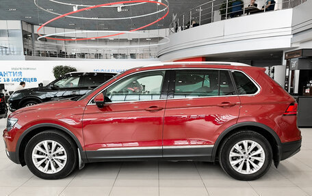 Volkswagen Tiguan II, 2017 год, 2 250 000 рублей, 12 фотография