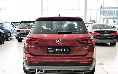 Volkswagen Tiguan II, 2017 год, 2 250 000 рублей, 10 фотография