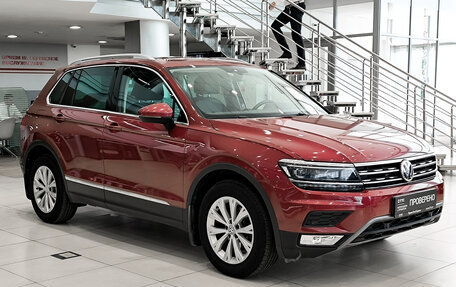 Volkswagen Tiguan II, 2017 год, 2 250 000 рублей, 7 фотография
