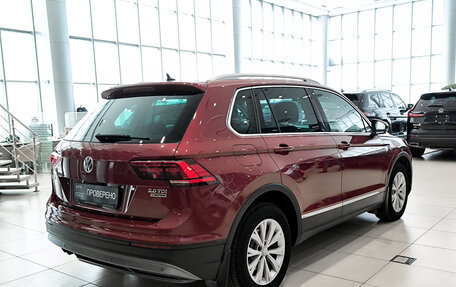 Volkswagen Tiguan II, 2017 год, 2 250 000 рублей, 9 фотография