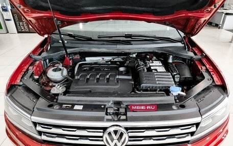Volkswagen Tiguan II, 2017 год, 2 250 000 рублей, 13 фотография