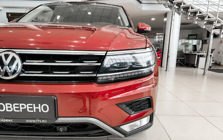 Volkswagen Tiguan II, 2017 год, 2 250 000 рублей, 21 фотография